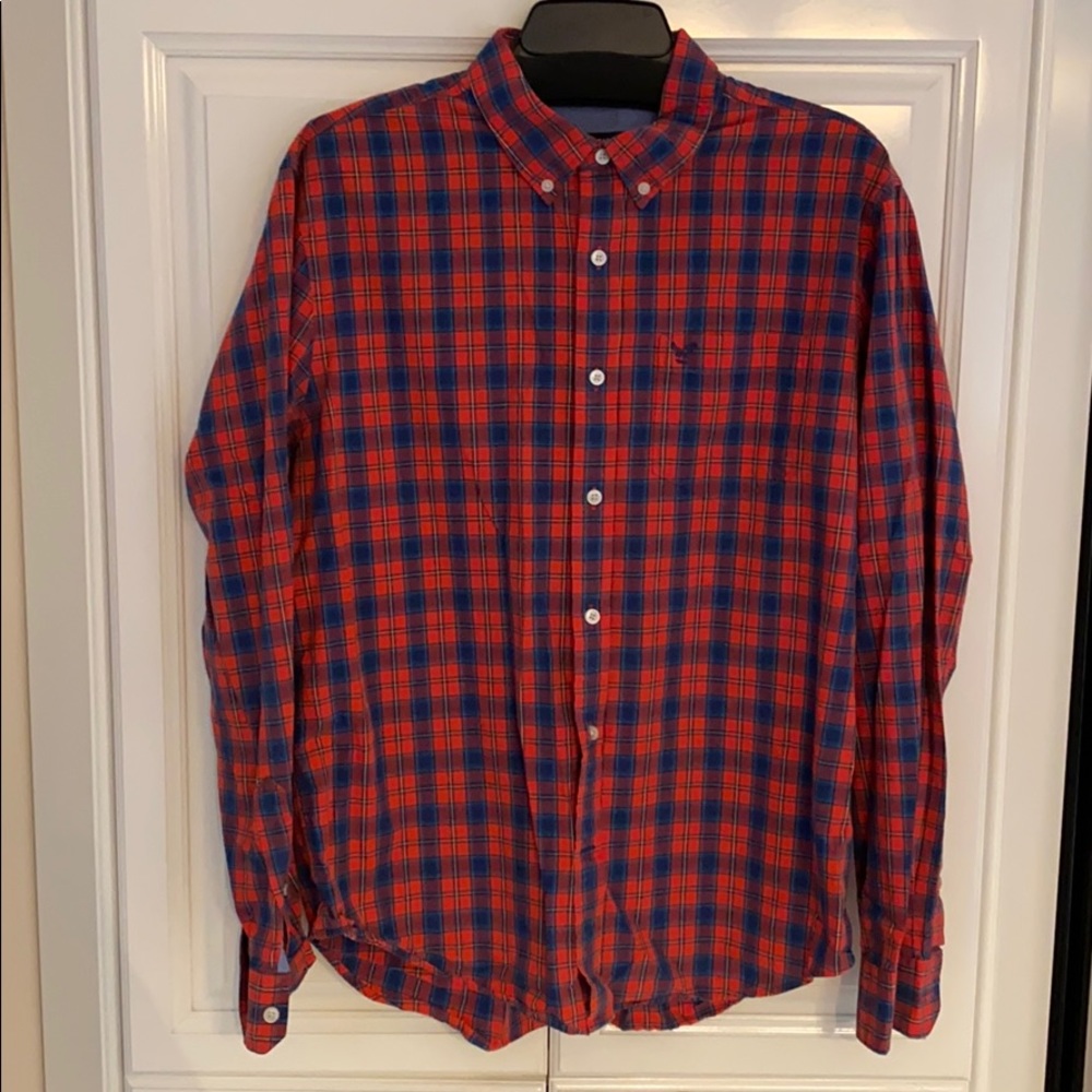 American Eagle Button Down